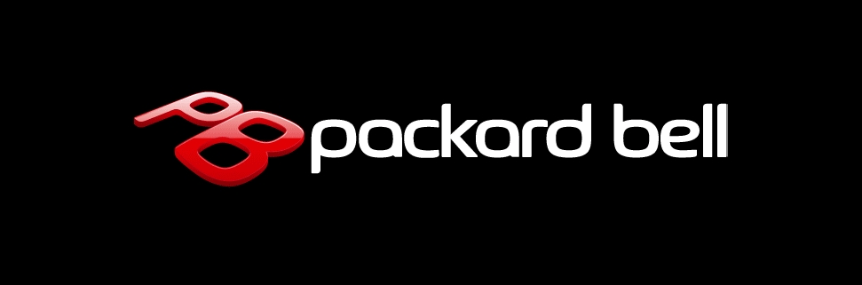 Packard Bell'in Yeni Logosu