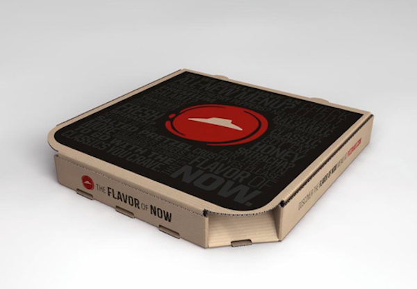 Pizza Hut'ın Yeni Dağıtım Paketi