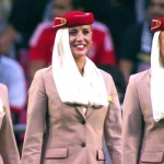 Emirates’den Benfica Uçuş Güvenliği Gösterisi [Video]