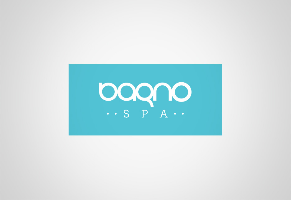 Branding Design for Bagno Spa
