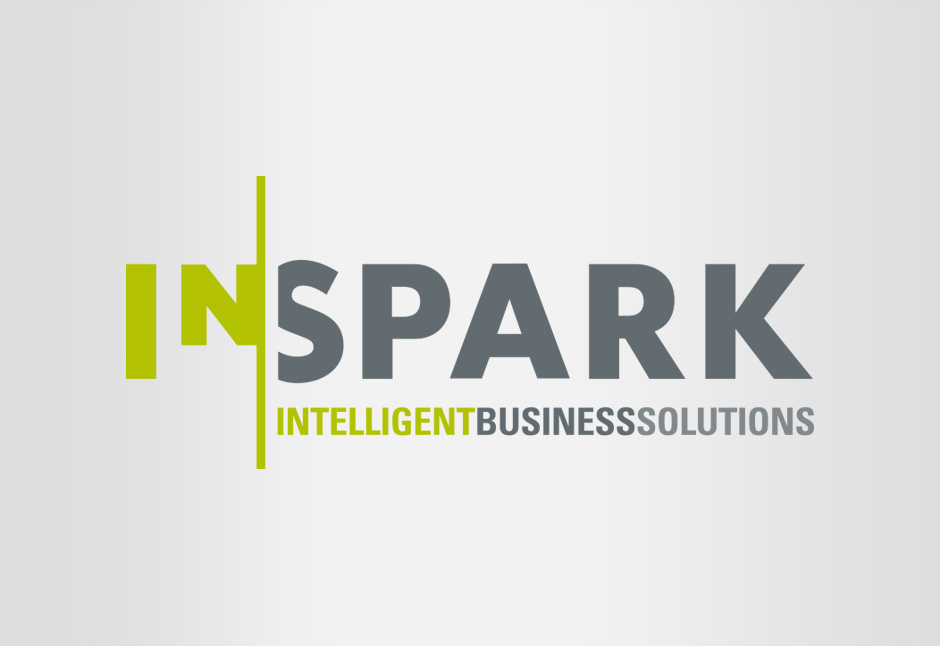Corporate re-branding for Inspark