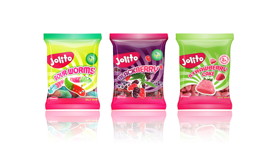 Product Branding for Jolito