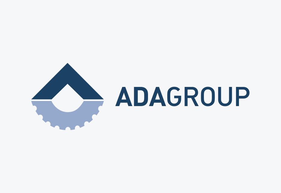 Logo design for Ada Group