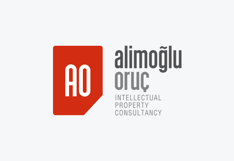 Logo design for Alimoglu Oruc Intellectual Property Consultancy