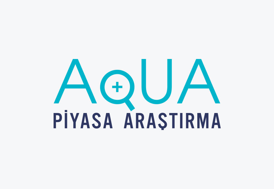 Logo design for Aqua Market Researches