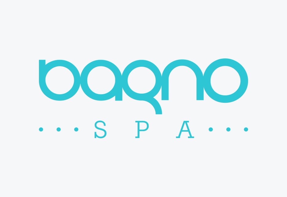 Logo design for Bagno Spa