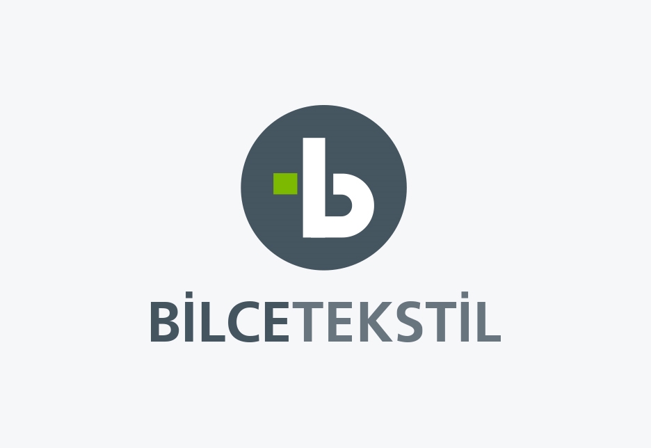 Logo design for Bilce Textile