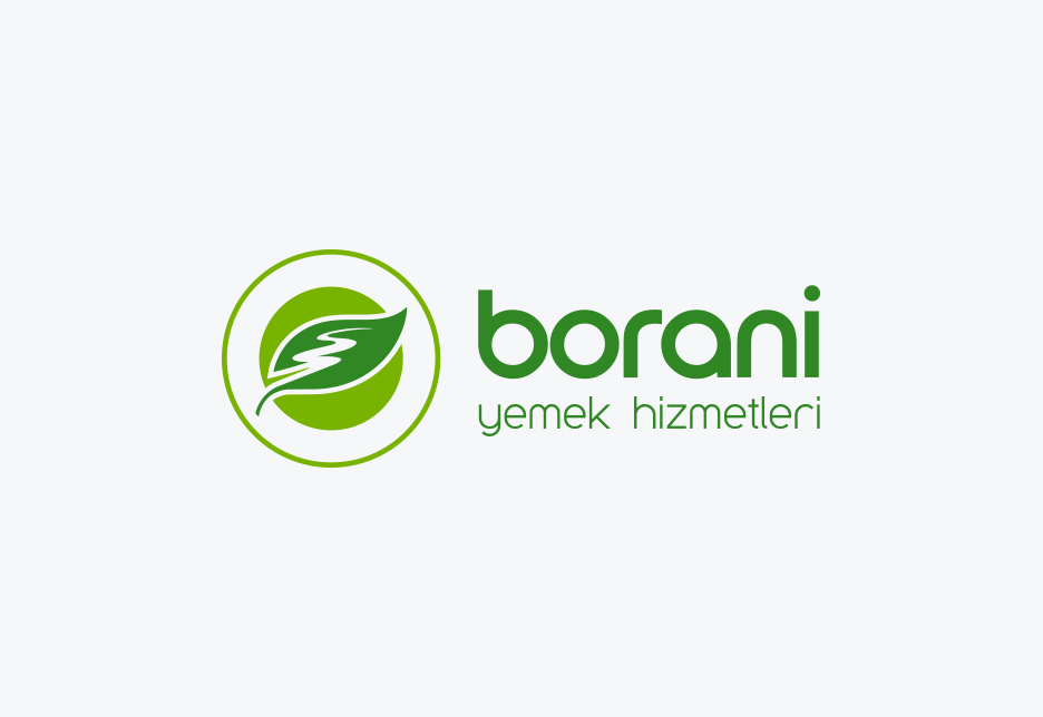 Logo design for Borani