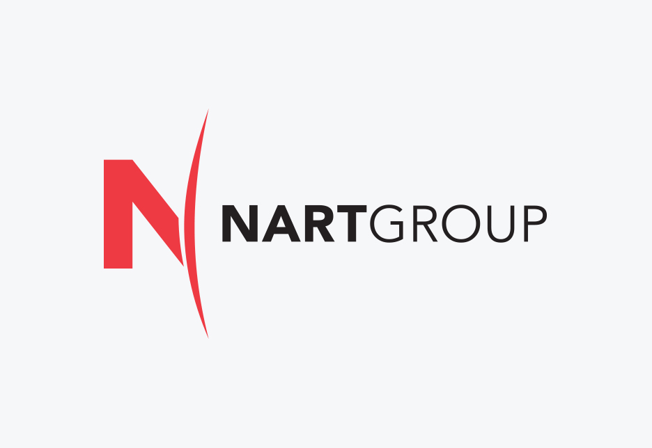 Logo design for Nart Group