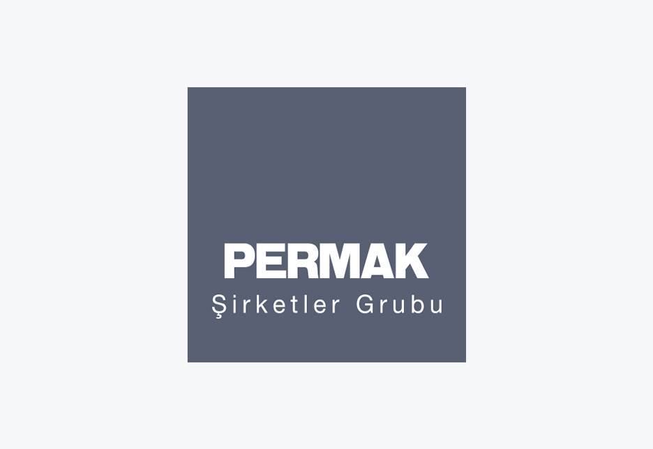 Logo design for Permak Group of Companies