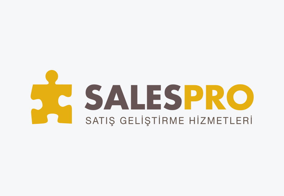 Naming and logo design for a sales consultancy company: Salespro