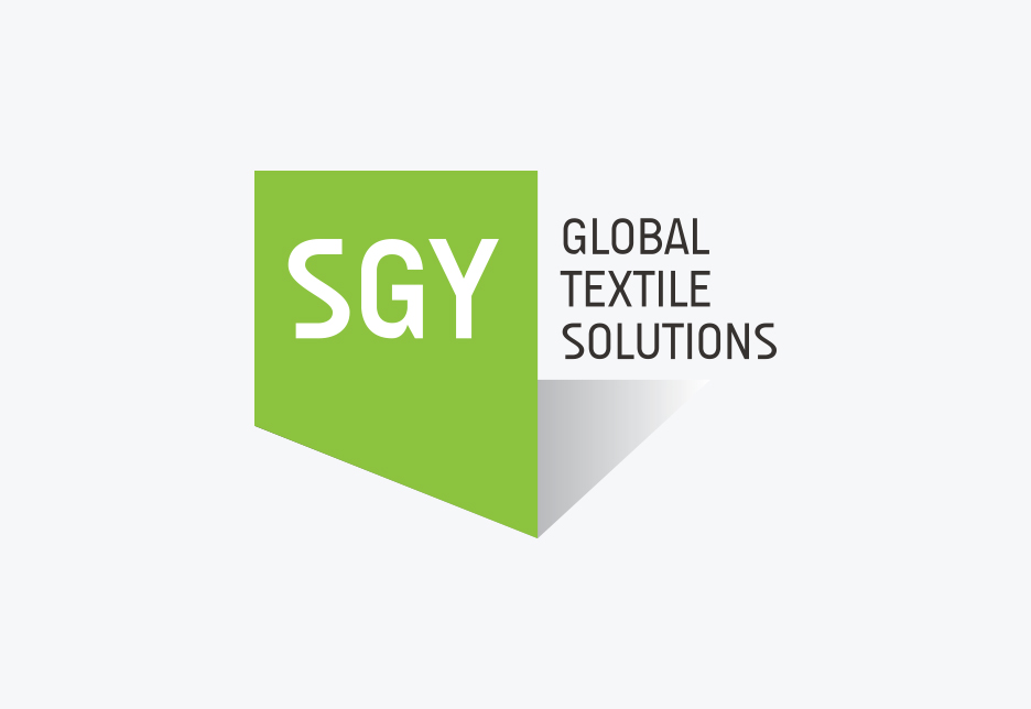 Logo design for SGY Textile