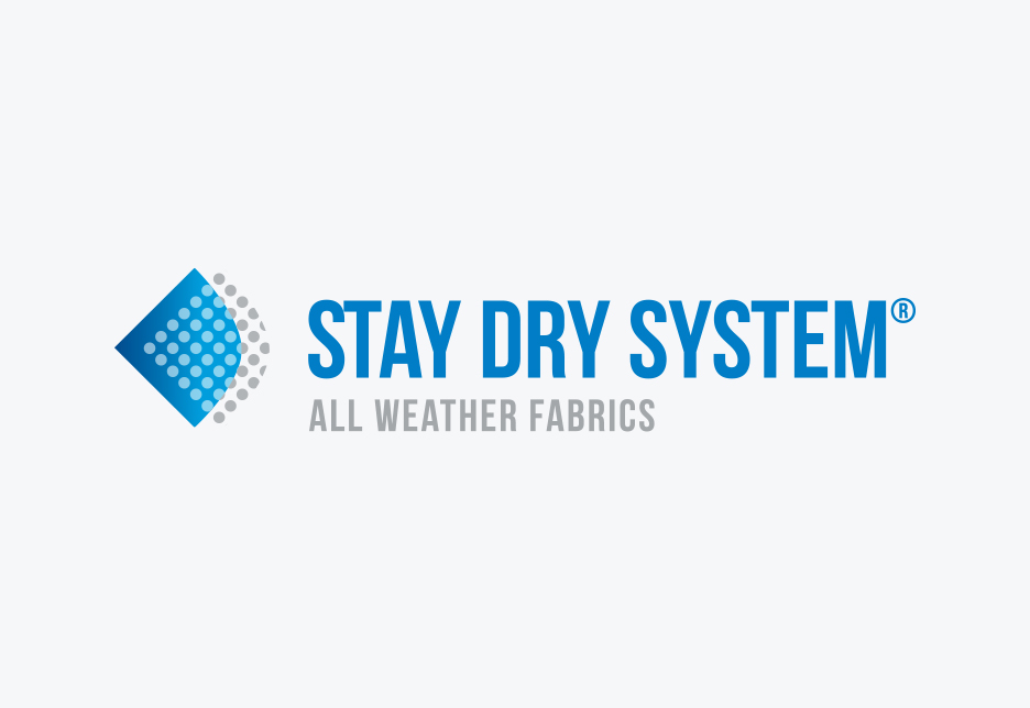 Logo design for Stay Dry System