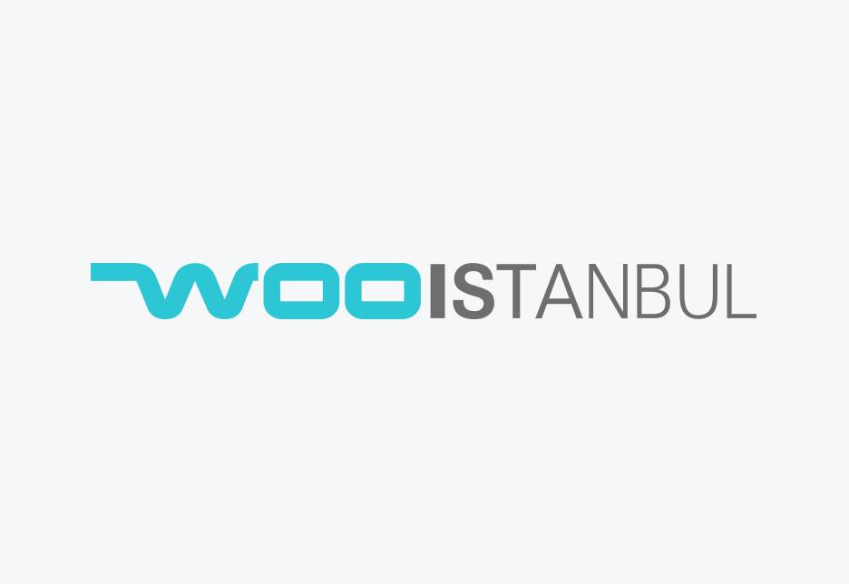 Logo design for Woo Istanbul