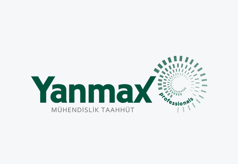 Logo design for Yanmaks Engineering