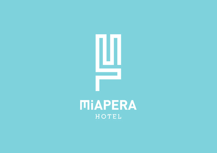 Branding for Miapera Hotel Taksim Istanbul