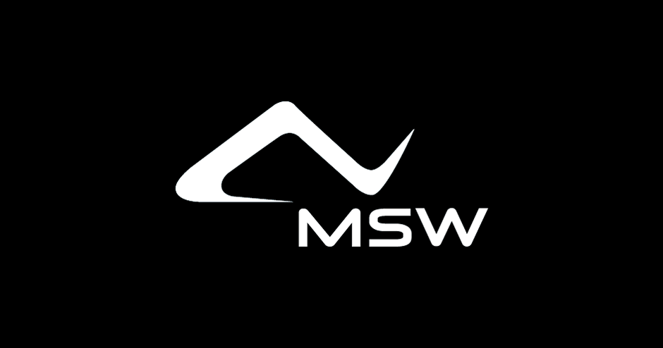 Logo Design for MSW Sportswear