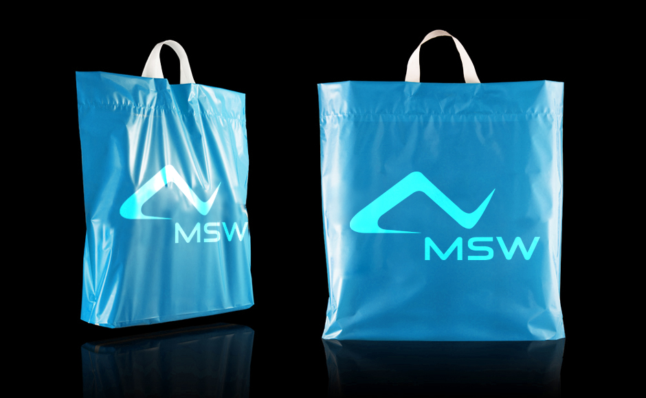 Logo Design for MSW Sportswear
