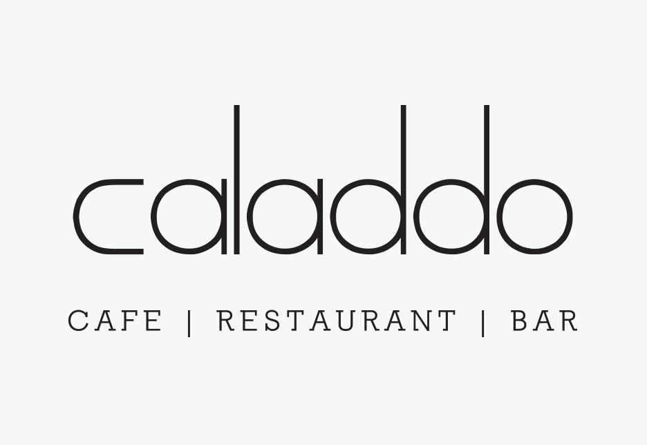 Naming and logo design for Miapera Hotel's restaurant: Caladdo Restaurant