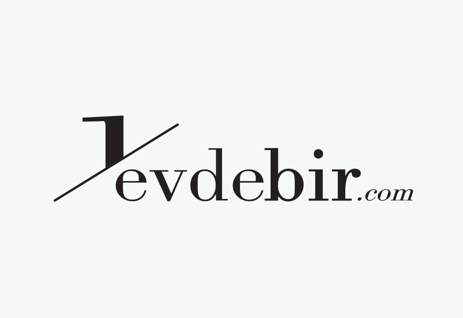 Naming and logo design for an home and lifestyle e-commerce business: evdebir.com