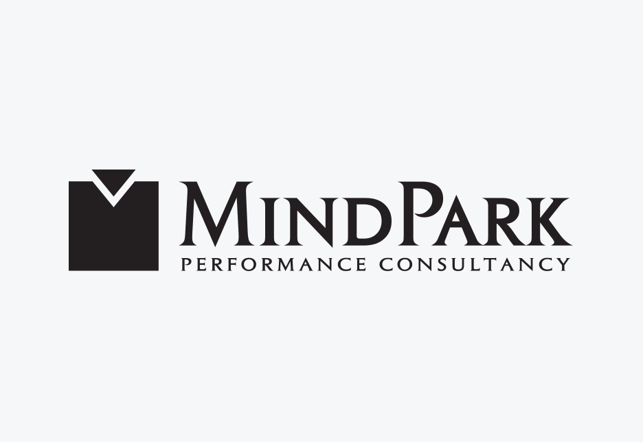 Naming and logo design for a retail consultancy company: Mindpark