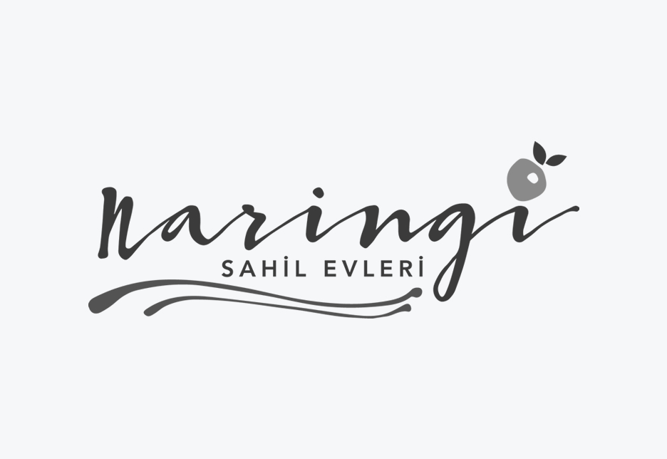 Naming and Logo Design for Naringi Sahil Evleri