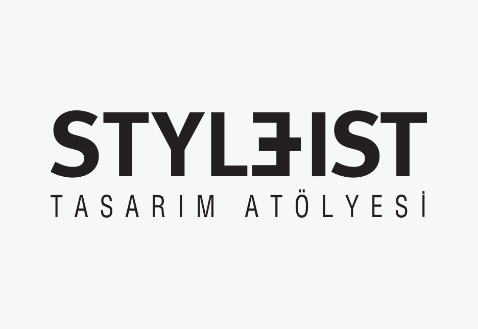 Naming and logo design for a fashion design studio in Istanbul: Styleist